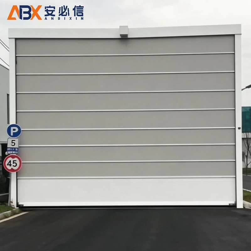 石嘴山柔性大门