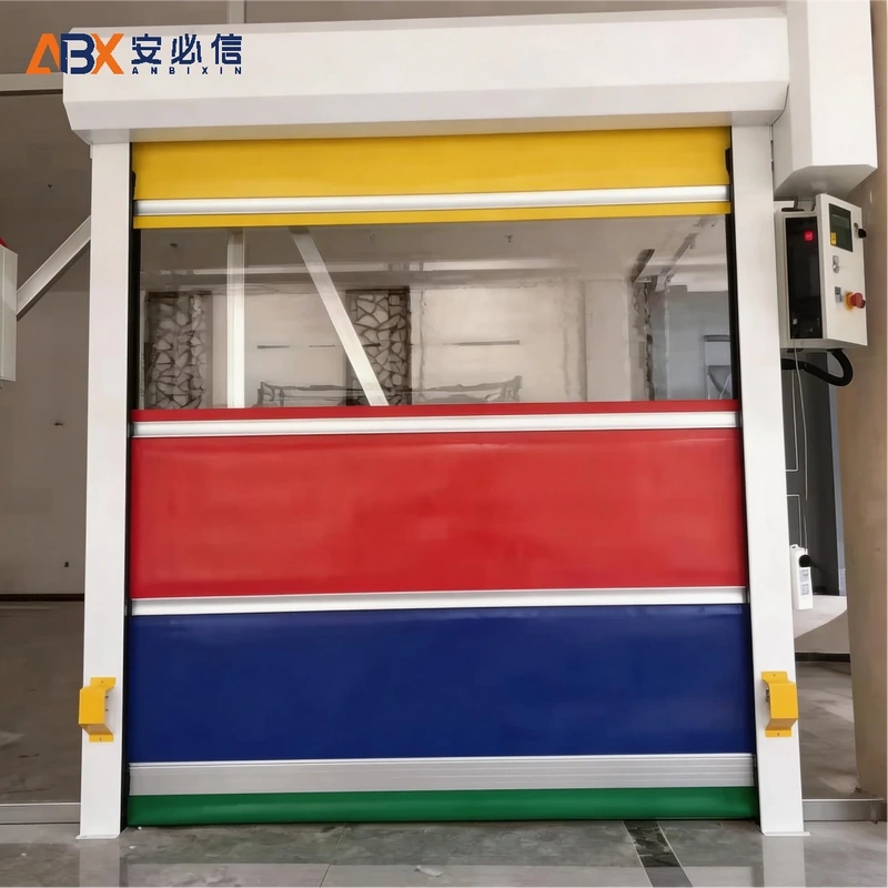 石嘴山自动快速门
