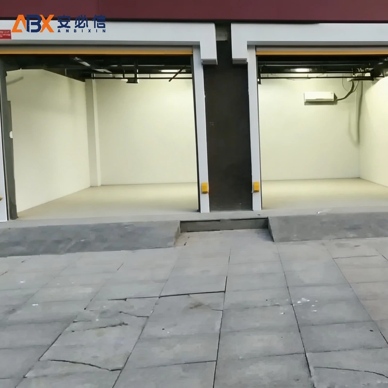 石嘴山工业快速门