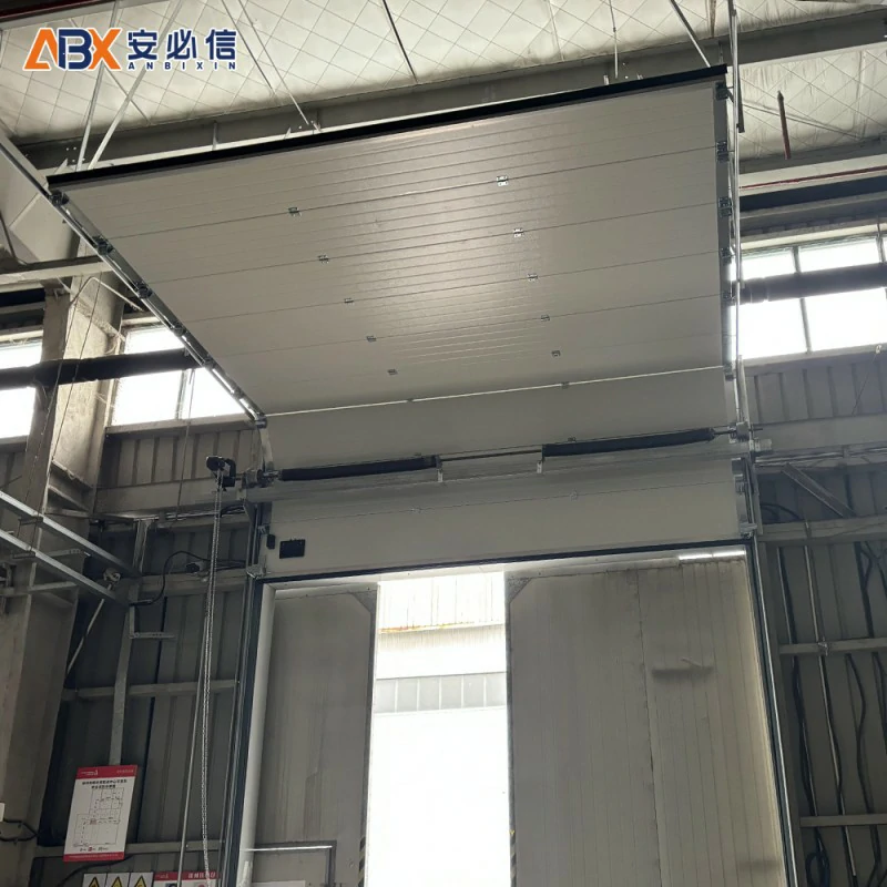 石嘴山铝合金滑升门