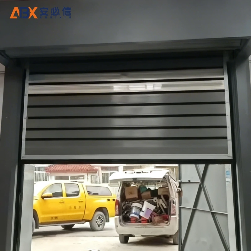 石嘴山雷达高速门